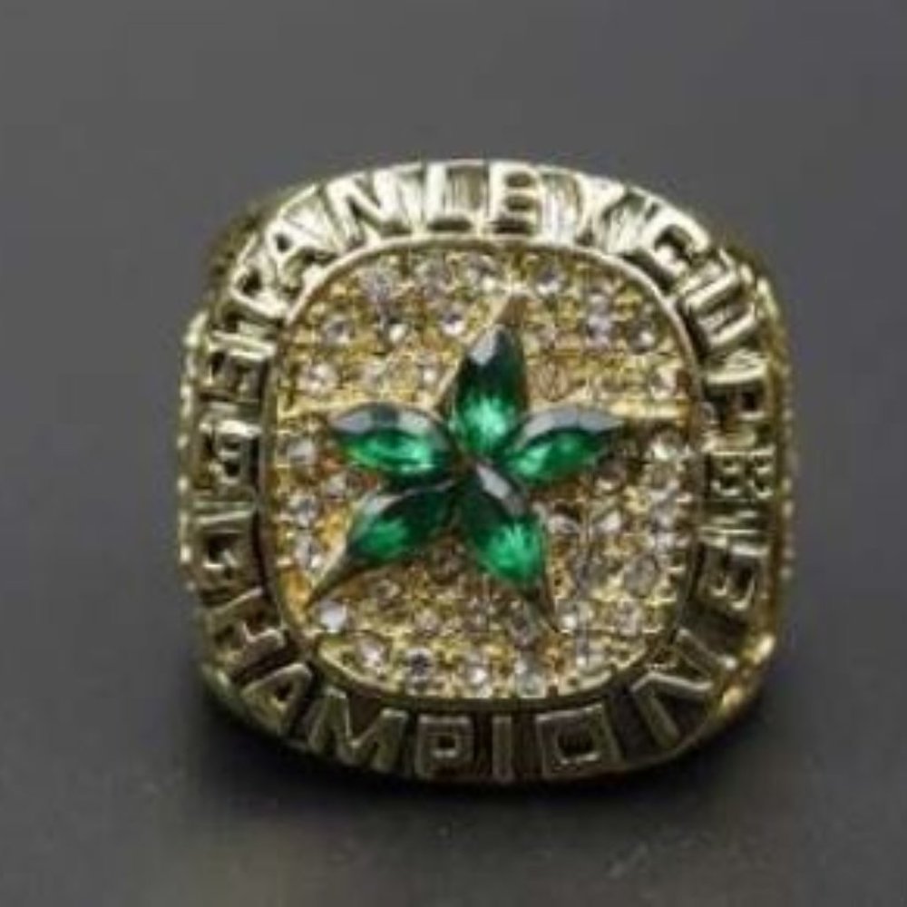 Dallas Stars 1999 Fan‎ Edotion Championship Ring